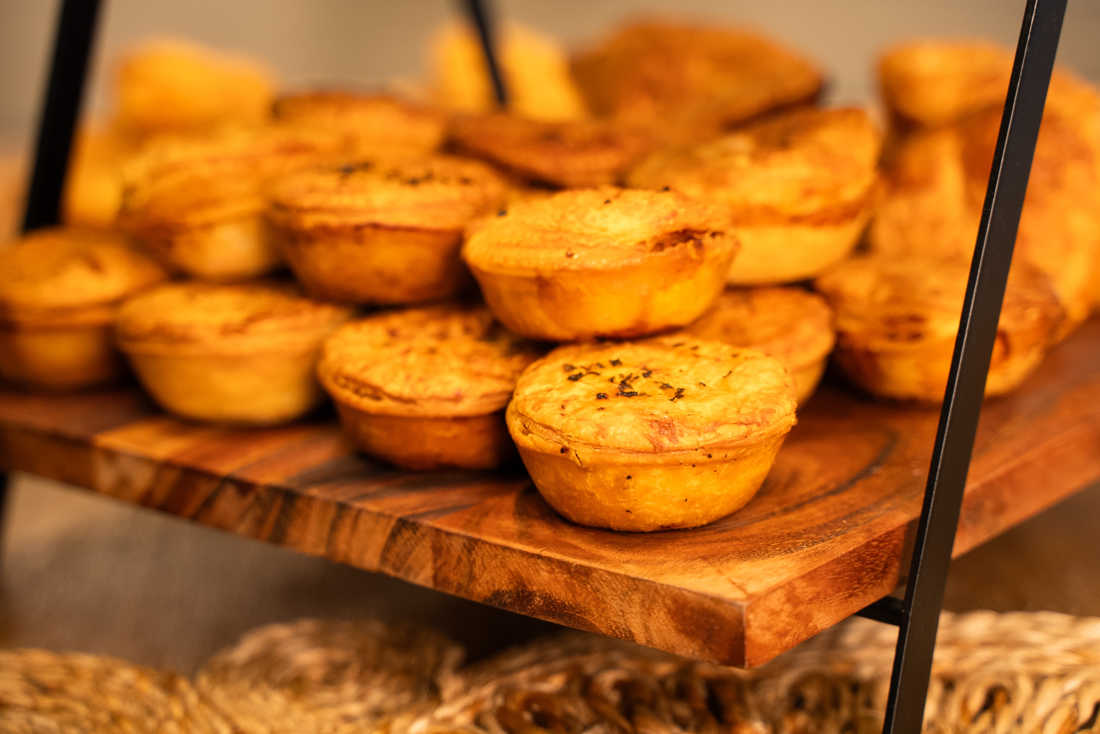 Flavour & Co. Wholesale Gourmet Pies